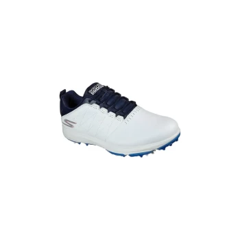 Image of Skechers Mens PRO 4 LEGACY Golf Shoes - WNV - UK8 Size: UK8