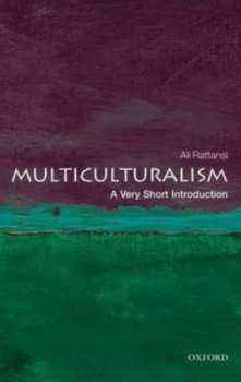 Image of Multiculturalism by Ali Rattansi Book