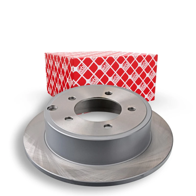 Image of Brake disc FEBI BILSTEIN 108574