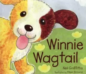 Image of Winnie Wagtail by Neil Griffiths