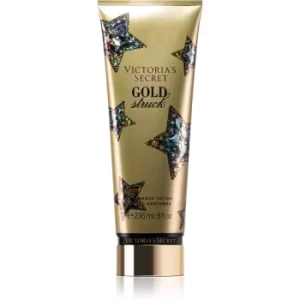 image of Victoria's Secret Gold Struck Body Lotion 236ml