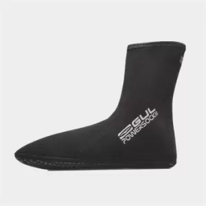 image of Gul 0.5MM Power Sock - Black