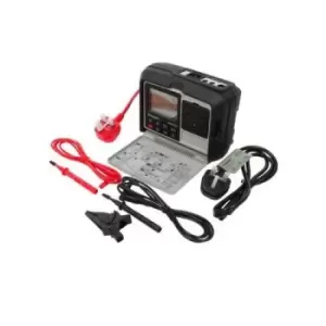 image of Megger PAT150R Rechargeable PAT Tester - 1003-428