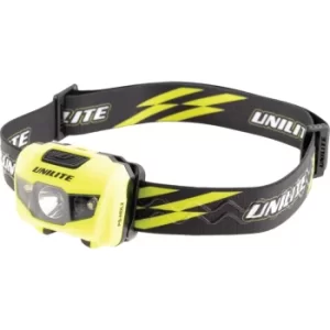 Image of PS-HDL2 CREE LED Headlight Torch with 3M Helmet Mount
