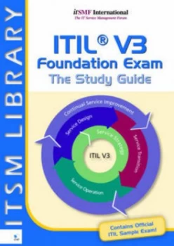Image of Itil V3 Foundation Exam the Study Guide by Jan Van Bon Paperback