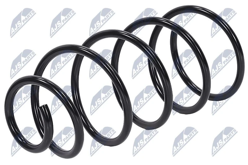 Image of NTY ASZ-CT-010 Coil spring Front Axle Coil Spring (188)