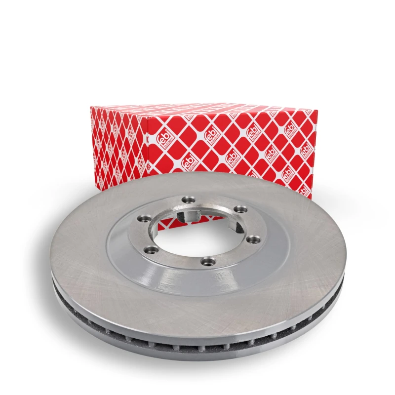 Image of Brake disc FEBI BILSTEIN 170788
