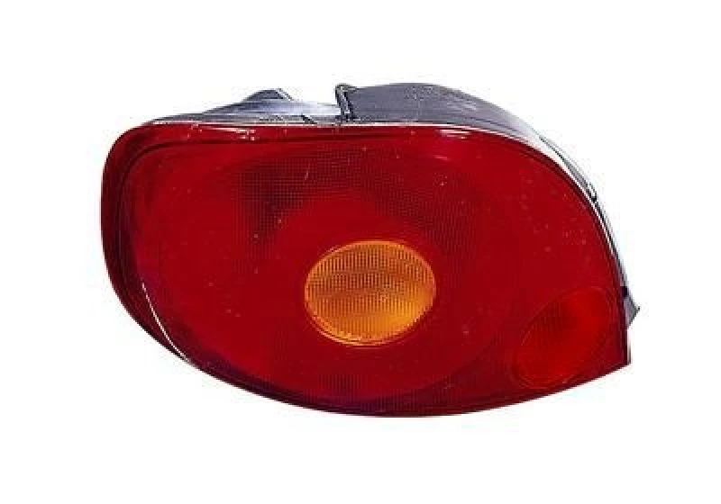Image of VAN WEZEL Rear light VAN WEZEL 8106931