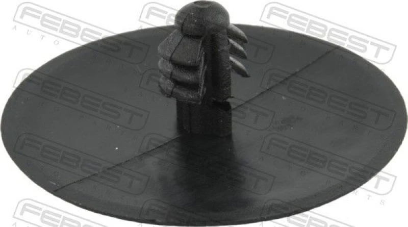 Image of Trim clip FEBEST 88570-127