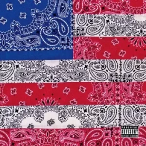 image of ALL-AMERIKKKAN BADA$$ by Joey Bada$$ CD Album