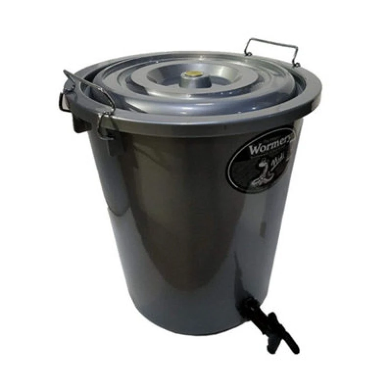 Image of Original ORGANICS Wormery Composter 27 Litres - Includes Worms 5060173100094