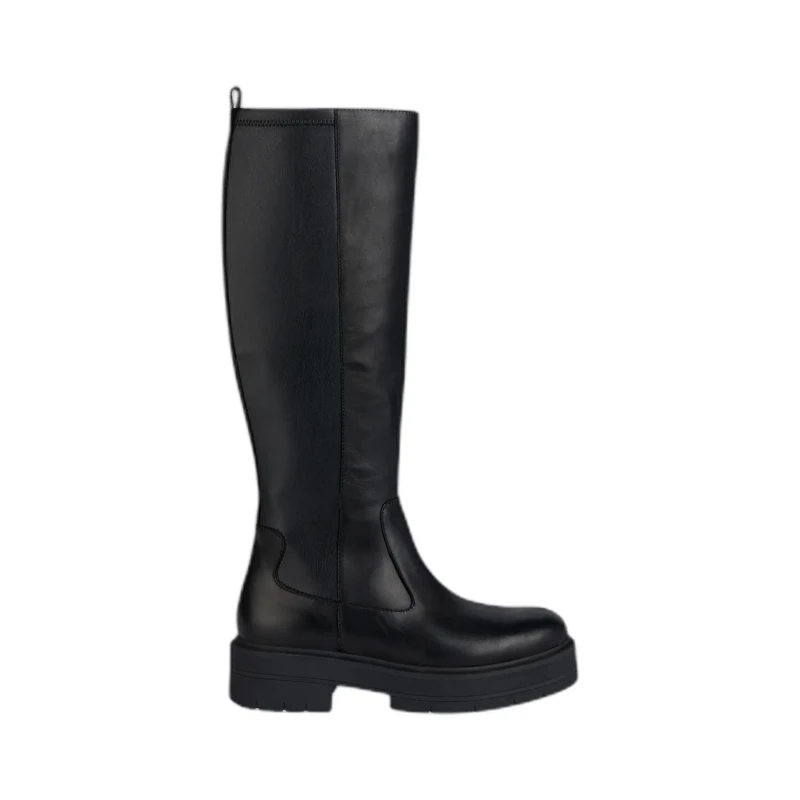 Image of Geox Womens boots Geox Spherica Noir Female 39