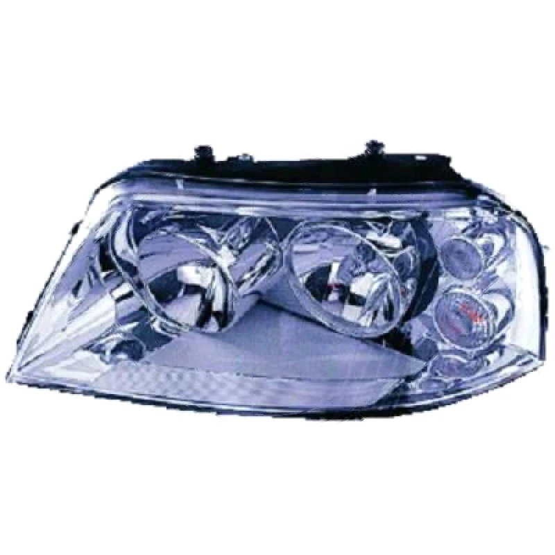 Image of DIEDERICHS 2290183 Headlights H1, Left Headlight (259)