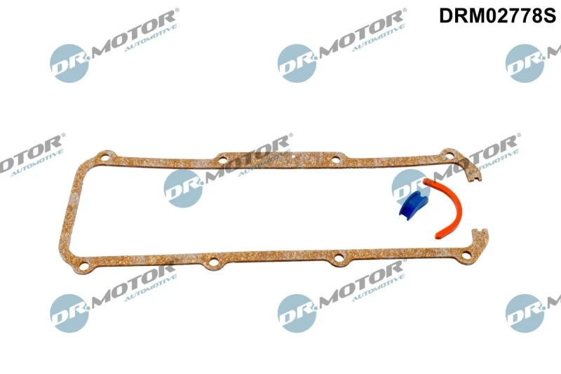 Image of DR.MOTOR AUTOMOTIVE Gasket Set, cylinder head cover DR.MOTOR AUTOMOTIVE DRM02778S