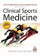 Image of clinical sports medicine