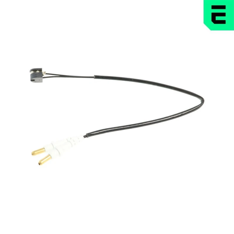 Image of Brake pad wear sensor OPTIMAL WKT-60041K