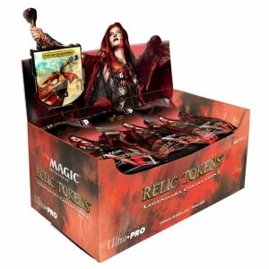Image of Magic The Gathering Relic Tokens Legendary Collection (36 Pack)