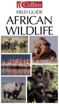 Image of Collins Guide to African Wildlife by Peter Alden Paperback