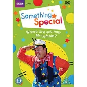Image of Something Special - Where Are You Now Mr Tumble DVD