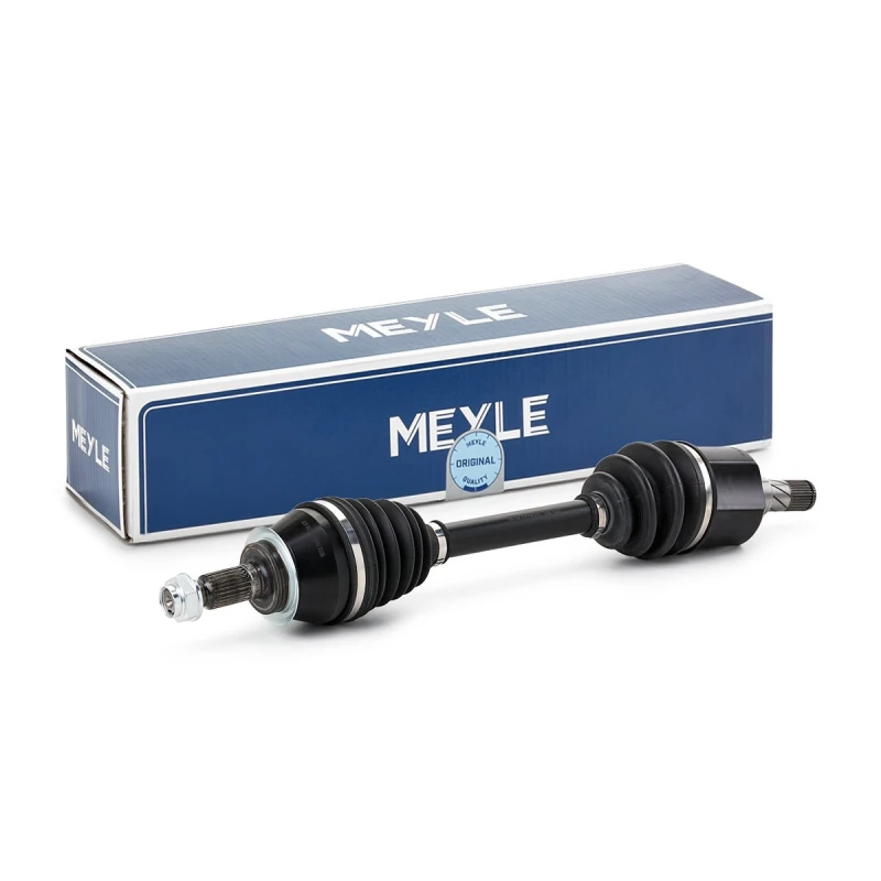 Image of Drive shaft MEYLE 314 498 0067