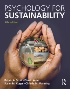 Image of Psychology for Sustainability4th Edition