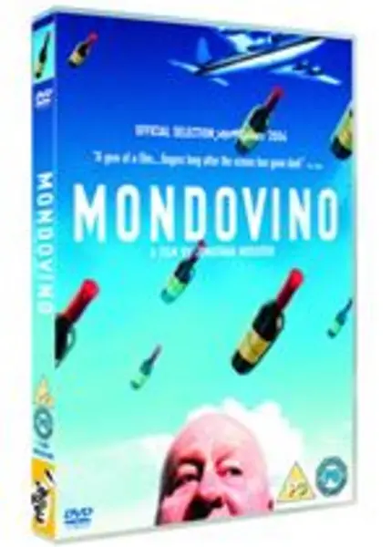 Image of Mondovino DVD - Documentary