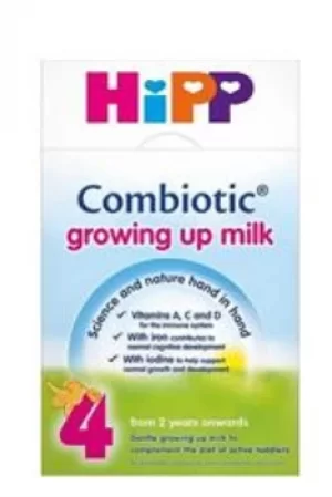 Image of Hipp Growing Up Milk 4 600g