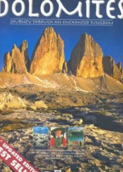 Image of Dolomites Paperback