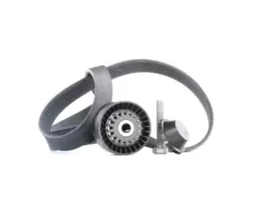 Image of CONTITECH V-ribbed belt set RENAULT 7PK1035K1 7701478934 Serpentine belt kit,Auxiliary belt kit,Poly V-belt kit,V-ribbed belt kit
