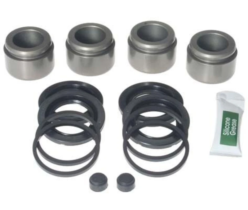 Image of BUDWEG CALIPER Repair Kit, brake caliper BUDWEG CALIPER 2090141