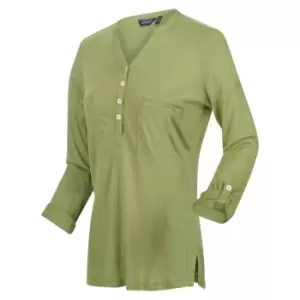 Image of Regatta FFlur II Shirt - GreenFields