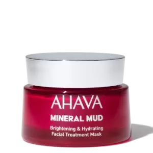 image of Ahava Brightening & hydrating Facial Mask 50ml