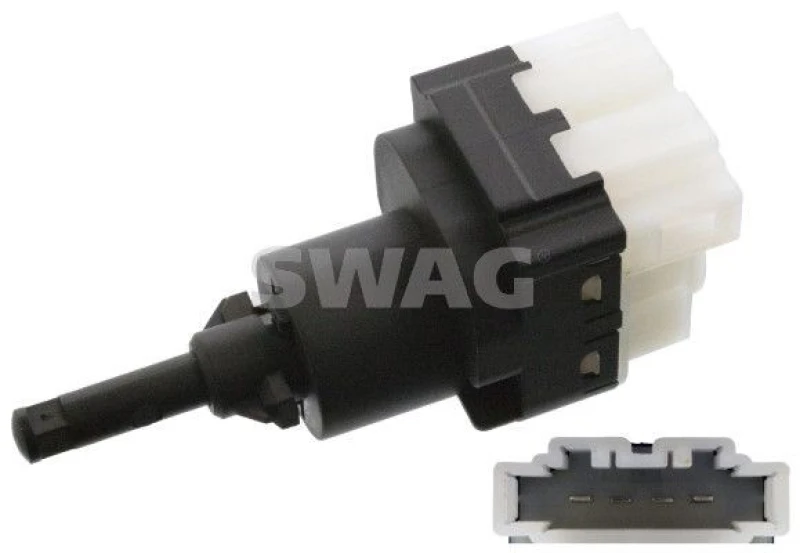 Image of Brake Light Switch SWAG 30 10 4351