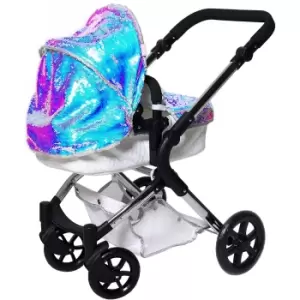 Image of Roma Polly Single Dolls Pram