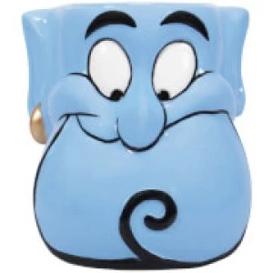 Image of Disney Aladdin Genie Shaped Mug