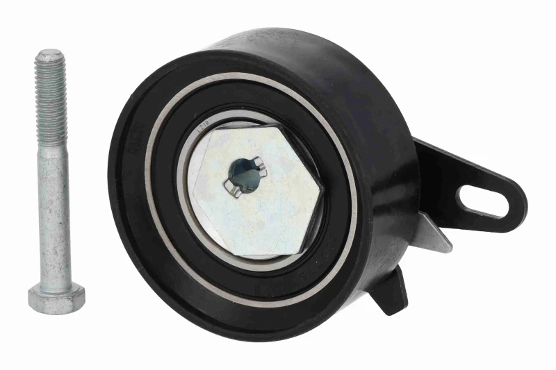 Image of VAICO V10-1804 Tensioner Pulley, timing belt Original VAICO Quality Tensioner Pulley,timing belt (308)
