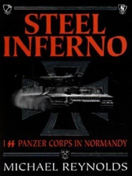 Image of Steel Inferno by Michael Frank Reynolds Hardback