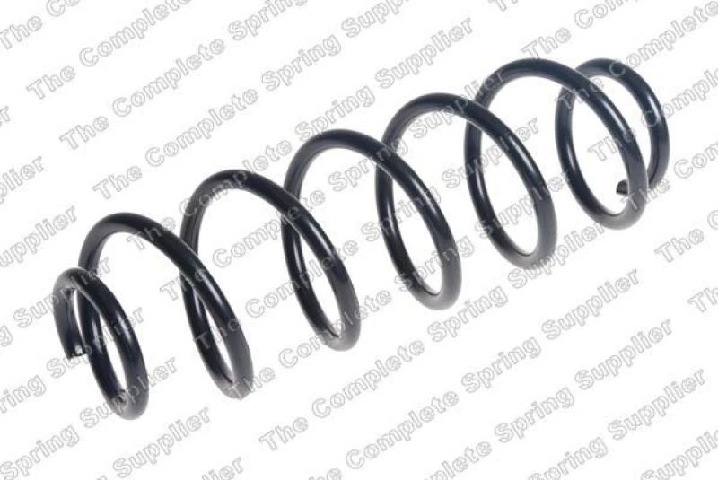 Image of LESJOFORS Coil spring LESJOFORS 4282944
