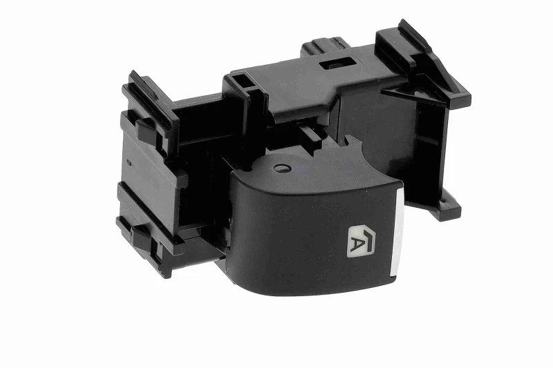 Image of VEMO V70-73-0102 Switch, window winder Green Mobility Parts Right Rear Switch,window winder (1761)