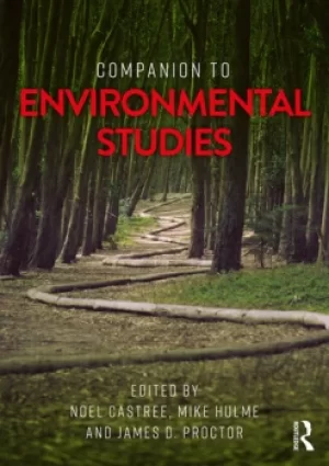 Image of Companion to Environmental Studies