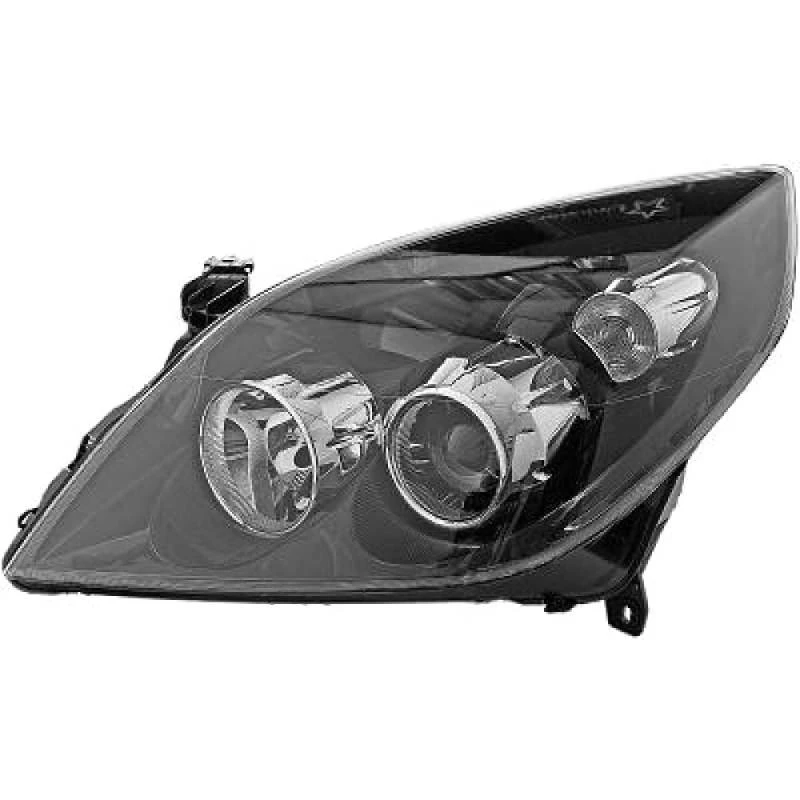Image of DIEDERICHS 1825987 Headlights H7, Left Headlight (259)