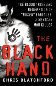 Image of The Black Hand by Chris Blatchford Book