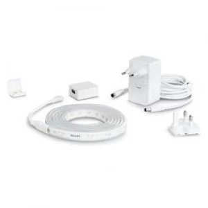 image of Philips Hue Lightstrip Base and Extension V4 Bundle