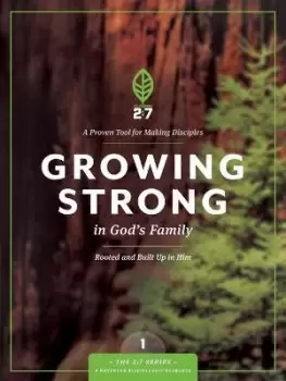 Image of Growing Strong in God's Family by The Navigators