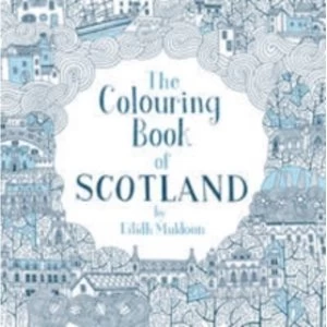 Image of The Colouring Book of Scotland