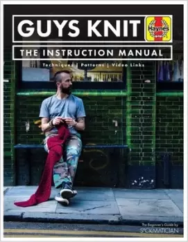 Image of Guys knit by Sockmatician