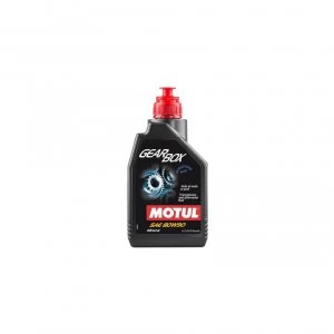 Image of Motul GearBox 80W90 Gear & Differential Oil / Rear Axle Oil 80W-90 1 Litre 1L