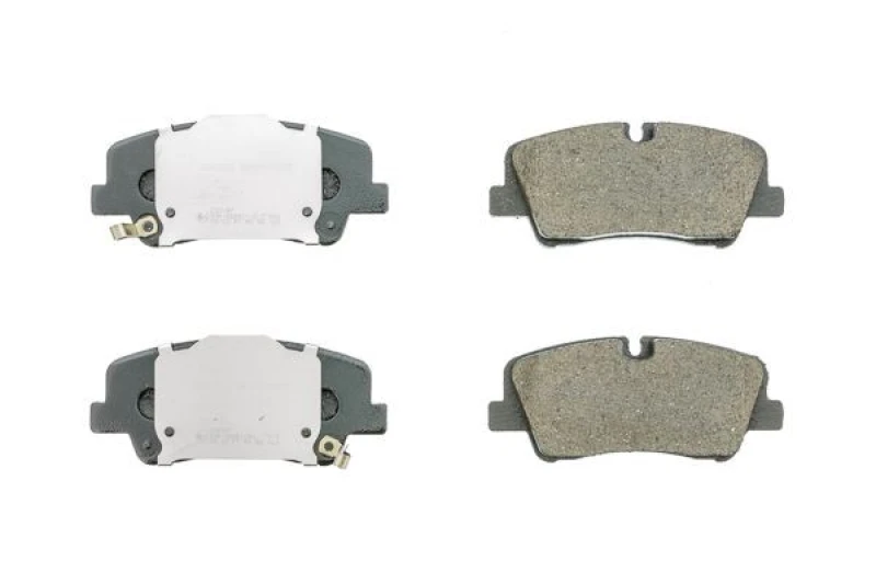 Image of AISIN BPHY-7005 Brake pad set with acoustic wear warning Brake Pad Set,disc brake (402)