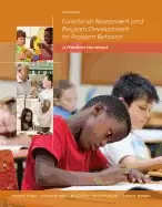 Image of functional assessment and program development for problem behavior a practi