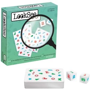 Image of Looksee Card Game